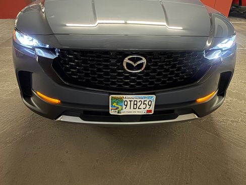 Used 2023 MAZDA CX-50 AWD 2.5 Turbo w/ Cargo Package image 5