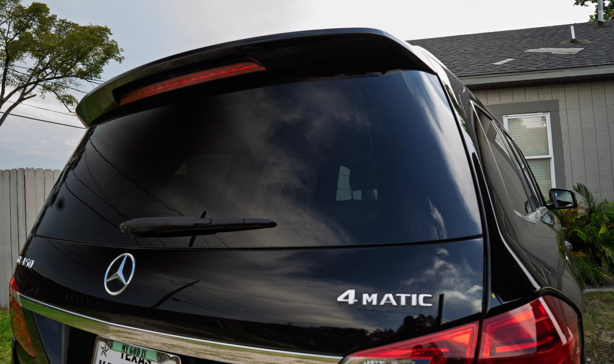 Used 2014 Mercedes-Benz GL 450 4MATIC image 9