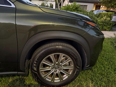 Used 2021 Lexus NX 300 FWD w/ Comfort Package image 10