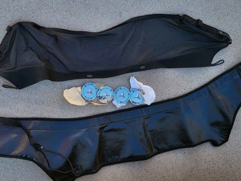 Used 1998 Mercedes-Benz SLK 230 SLK 230 Roadster 2D image 13