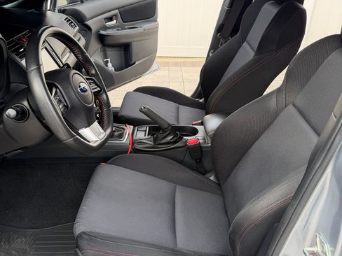 Used 2015 Subaru WRX image 21