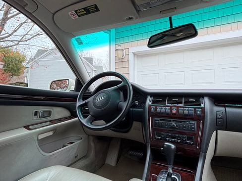 Used 1999 Audi A8 4.2 image 11