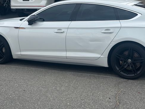 Used 2018 Audi A5 2.0T Premium Plus AWD/4WD image 9