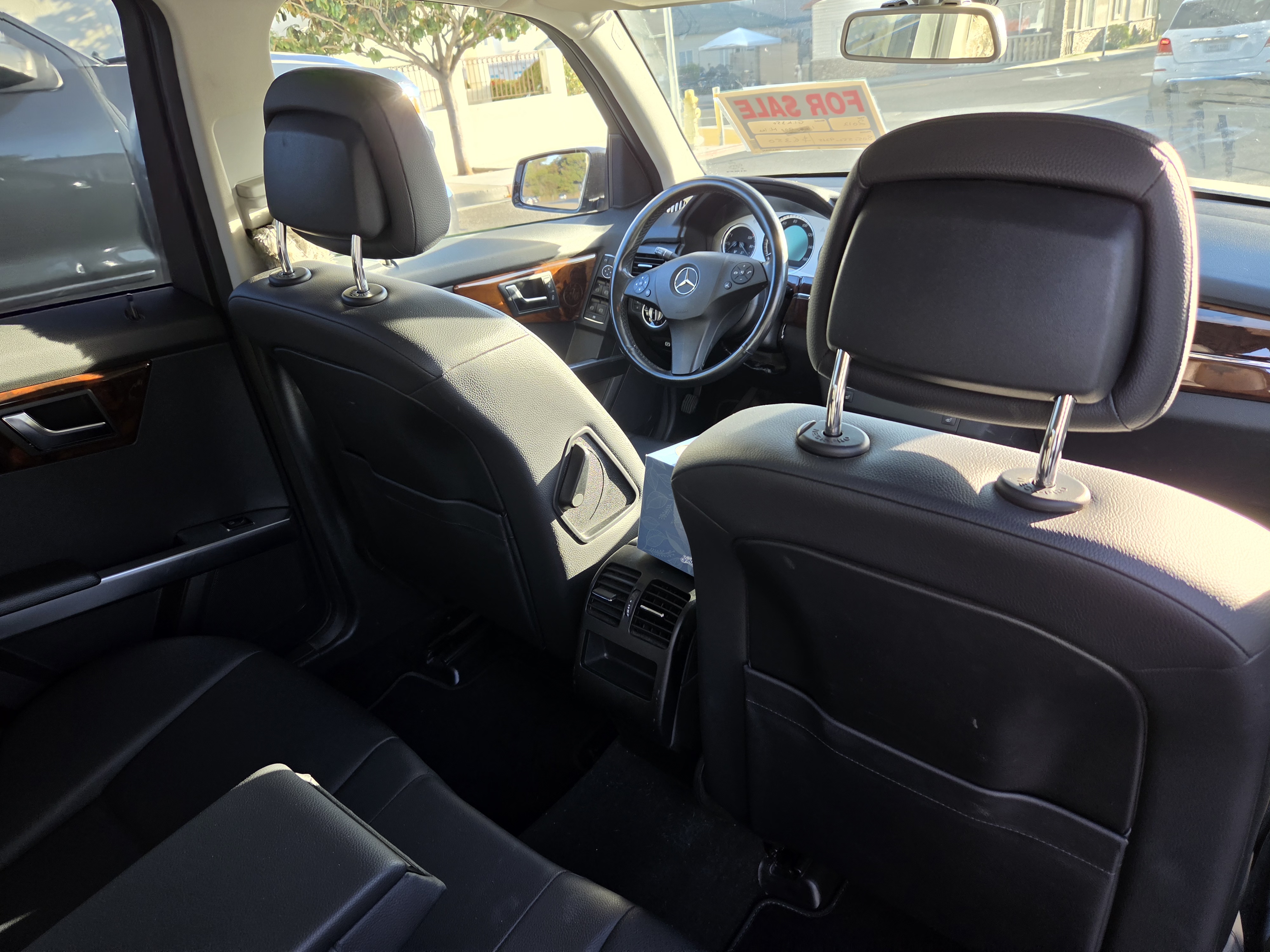 Used 2012 Mercedes-Benz GLK 350 2WD image 8