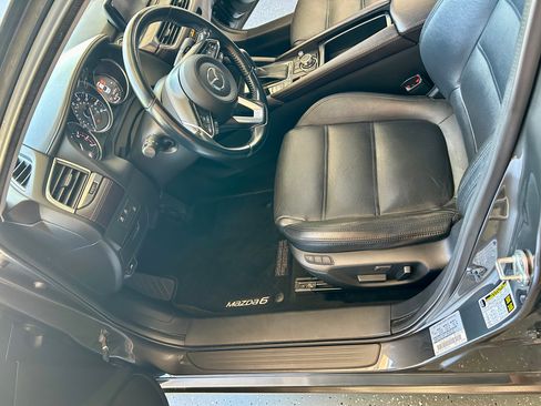 Used 2017 MAZDA MAZDA6 Grand Touring image 10
