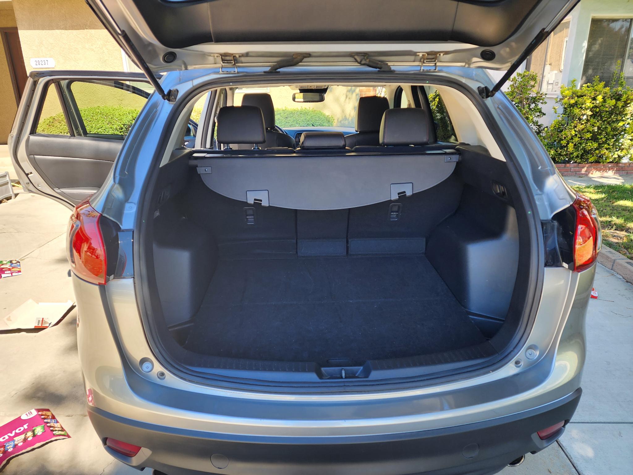 Used 2014 MAZDA CX-5 Grand Touring FWD image 8