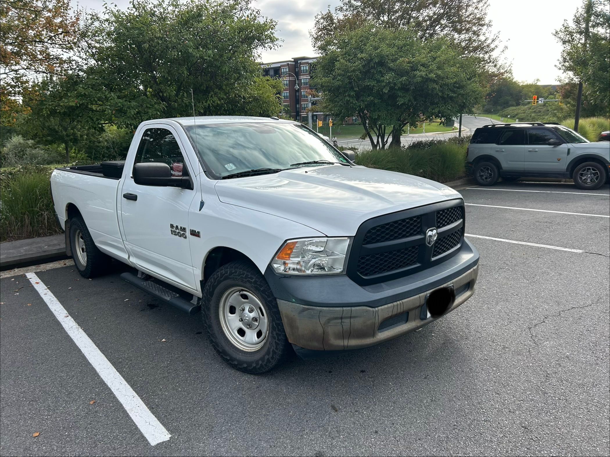 Used 2013 RAM 1500 Tradesman w/ Popular Equipment Group RWD image 2