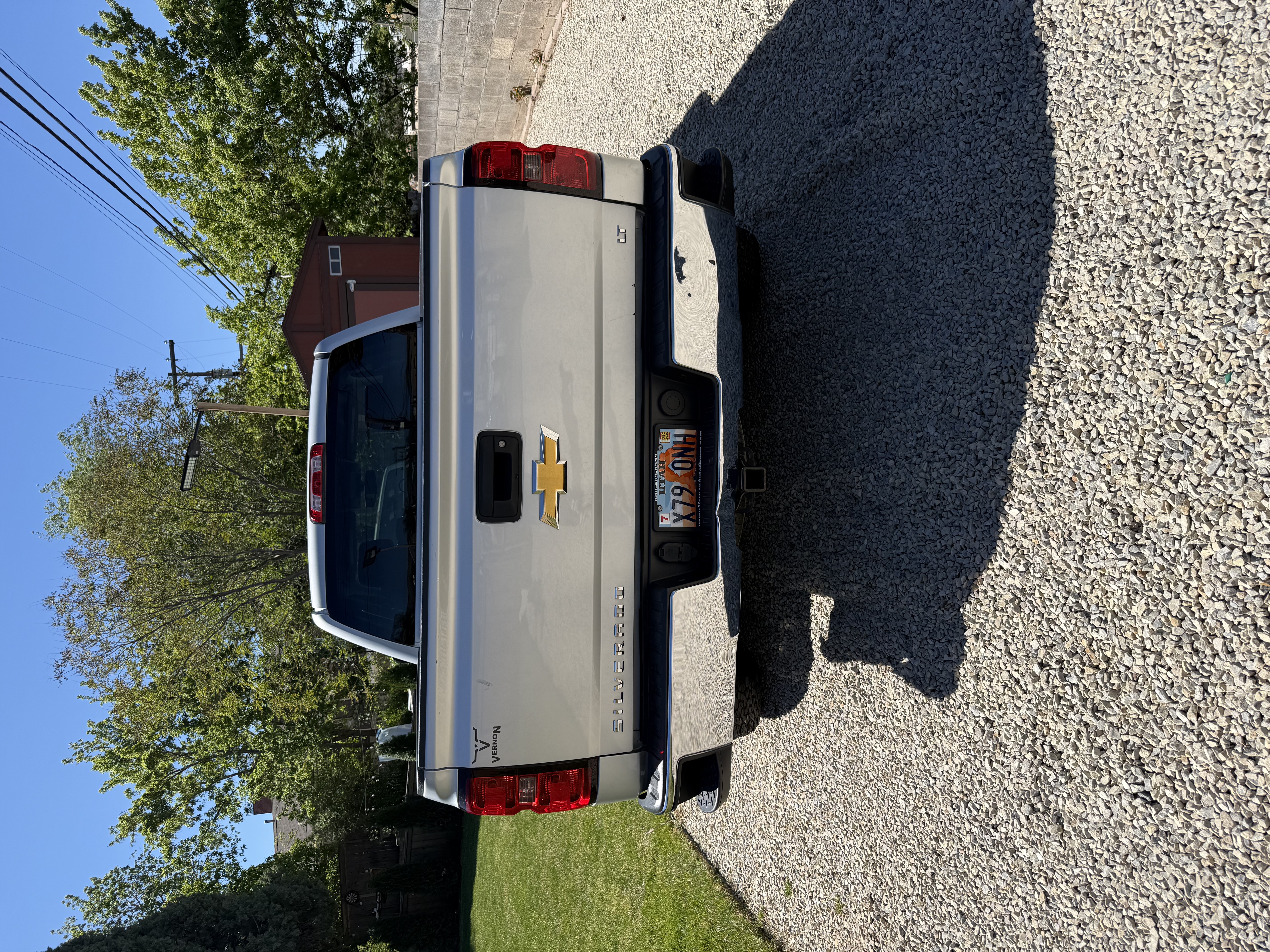 Used 2014 Chevrolet Silverado 1500 LT w/ LT Convenience Package AWD/4WD image 13