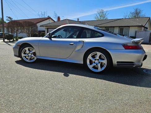 Used 2003 Porsche 911 Turbo image 8