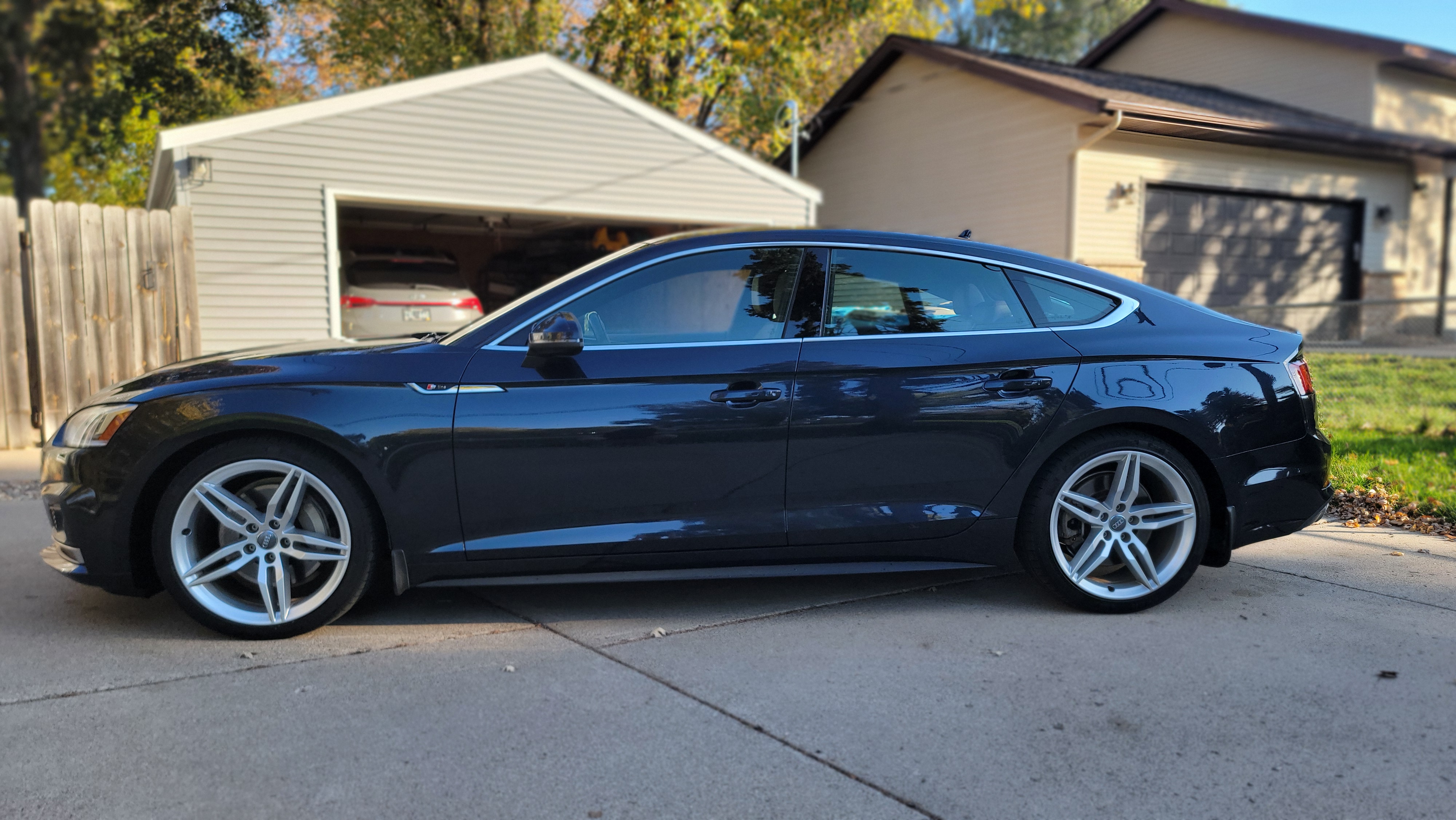 Used 2018 Audi A5 2.0T Prestige w/ Driver Assistance Package AWD/4WD image 9