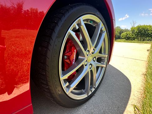 Used 2016 Maserati GranTurismo Sport image 15