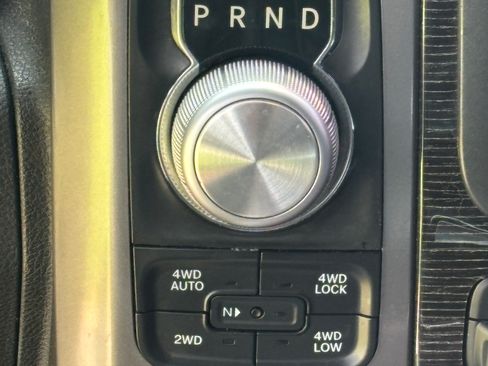 Used 2016 RAM 1500 Limited AWD/4WD image 21