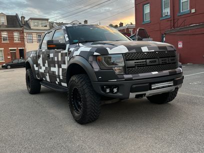 Used 2014 Ford F150 Raptor w/ Equipment Group 801A Luxury