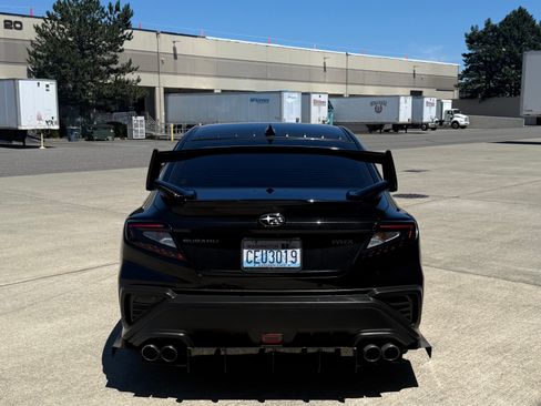 Used 2022 Subaru WRX Limited AWD/4WD image 2