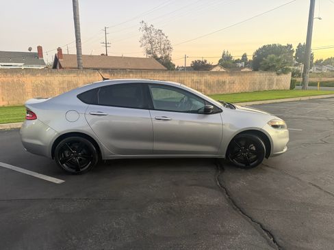 Used 2015 Dodge Dart SXT w/ Sun/Sound Group FWD image 6