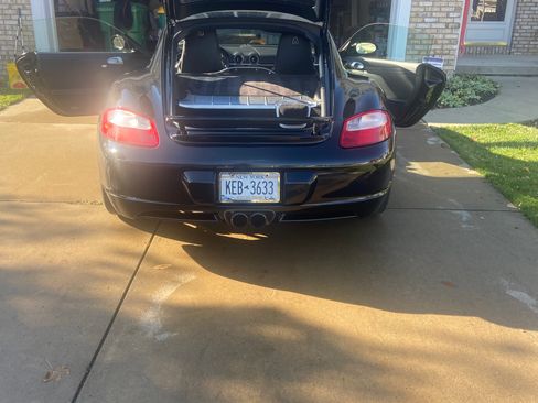 Used 2007 Porsche Cayman S image 10