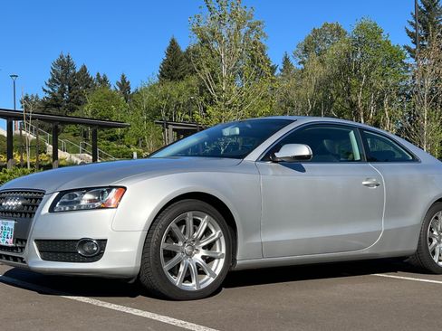 Used 2012 Audi A5 2.0T Premium Plus w/ Premium Plus Pkg AWD/4WD image 2