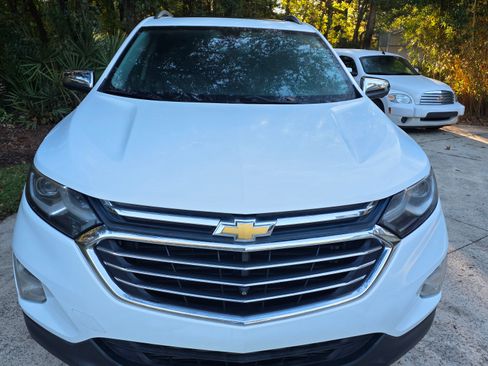 Used 2020 Chevrolet Equinox Premier image 23