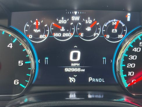 Used 2018 GMC Sierra 1500 Denali w/ Denali Ultimate Package AWD/4WD image 15