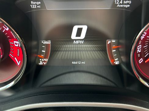 Used 2016 Dodge Challenger SRT Hellcat RWD image 14