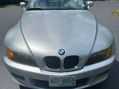 Used 1997 BMW Z3 2.8 RWD image 12