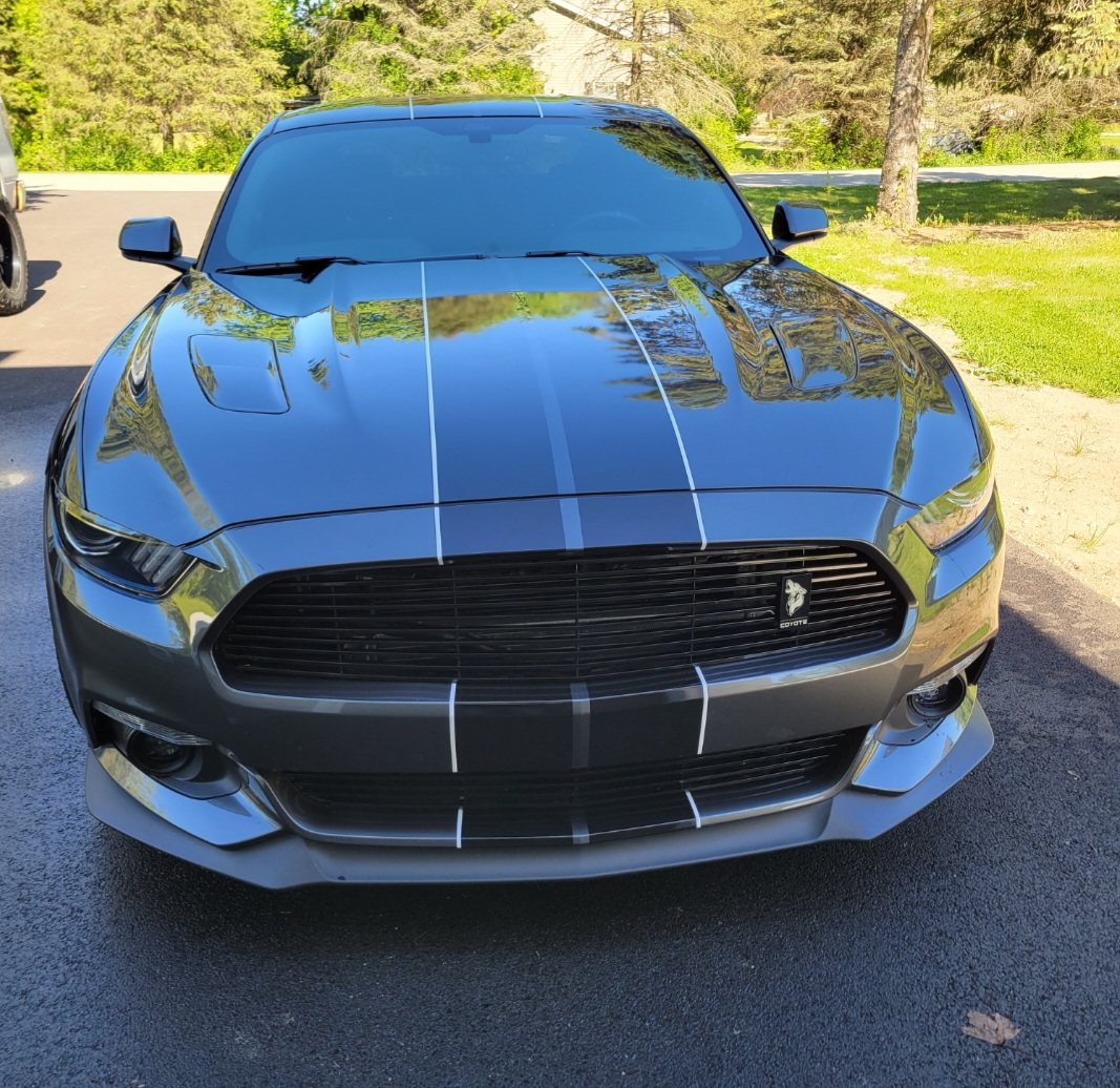 Used 2016 Ford Mustang GT Premium w/ GT Performance Package RWD image 6