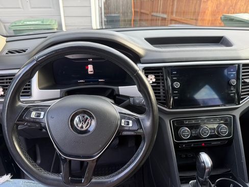 Used 2019 Volkswagen Atlas SEL image 9