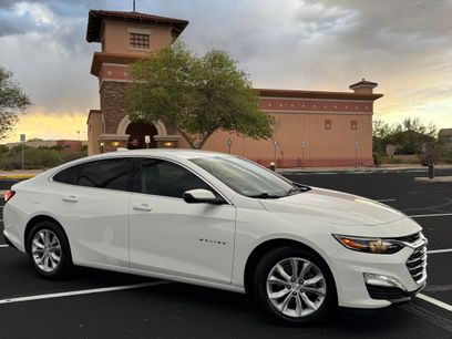 Used 2019 Chevrolet Malibu LT