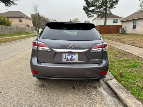 Used 2013 Lexus RX 350 350 Sport Utility 4D image 4