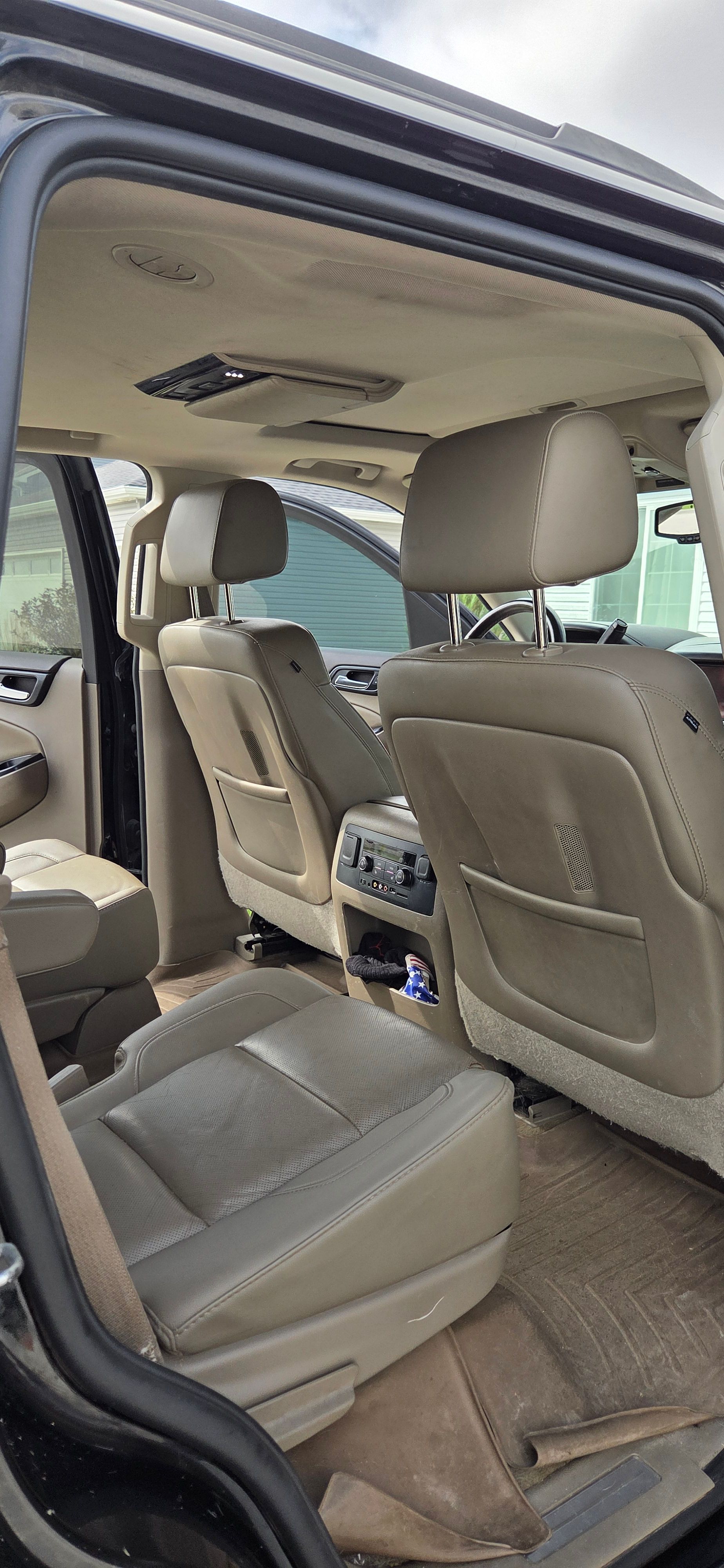 Used 2015 GMC Yukon SLT w/ Open Road Package AWD/4WD image 20