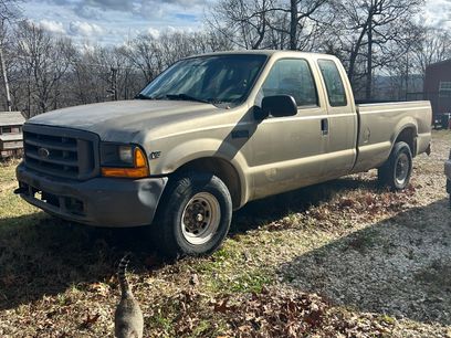 Used 2000 Ford F250 2WD SuperCab Super Duty
