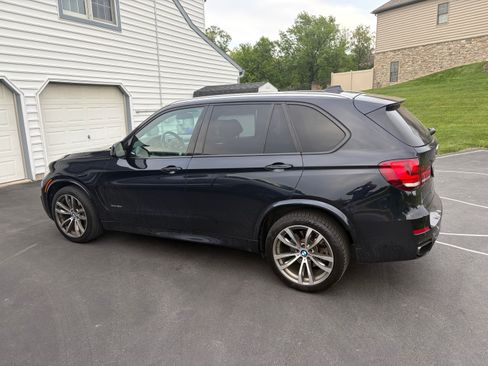 Used 2015 BMW X5 xDrive50i AWD/4WD image 4