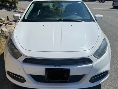 Used 2015 Dodge Dart SXT