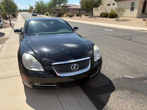 Used 2006 Lexus SC 430 Convertible RWD image 1