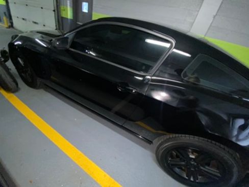 Used 2014 Ford Mustang Coupe w/ Equipment Group 102A image 4