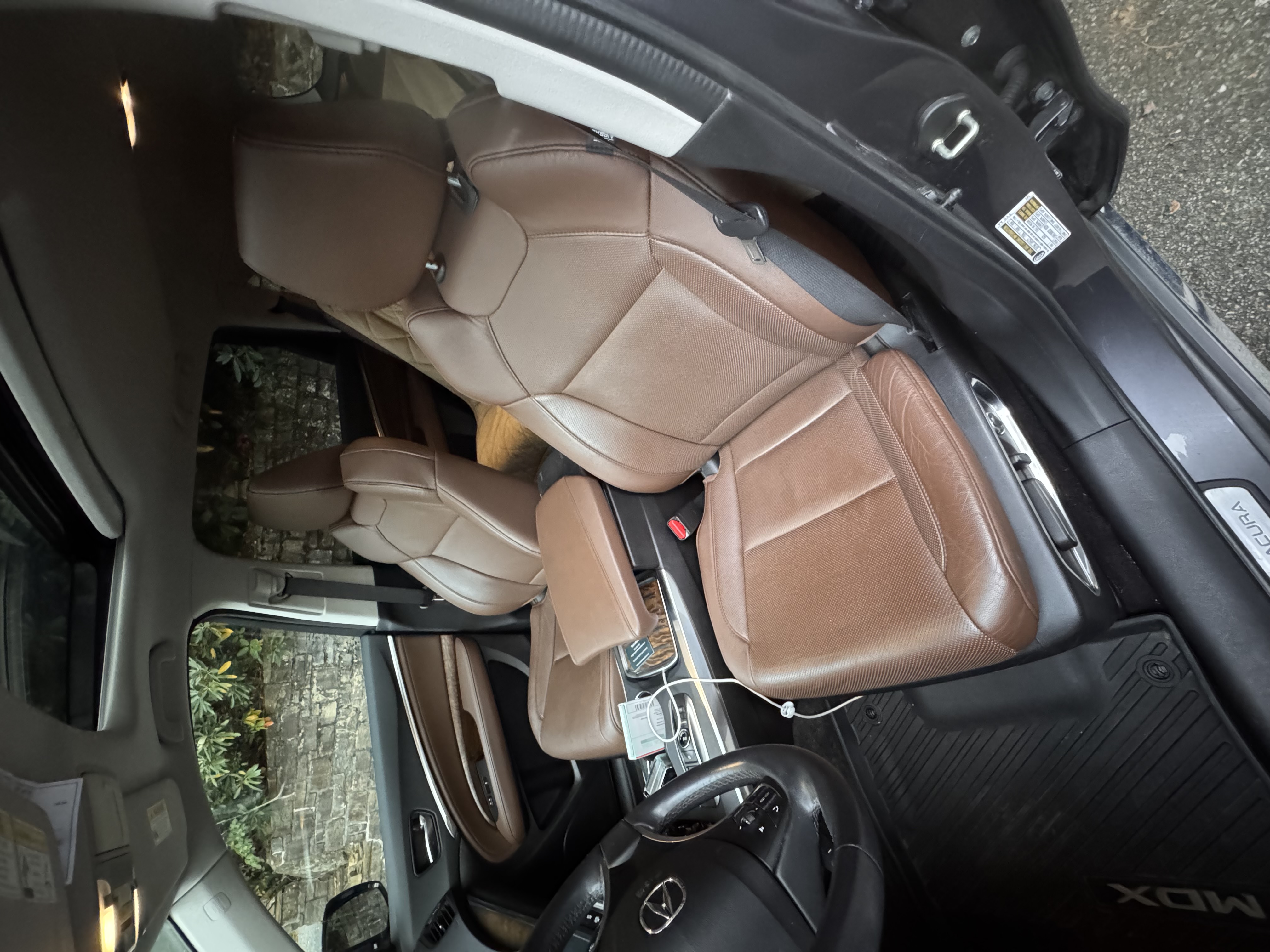 Used 2020 Acura MDX w/ Technology Package AWD/4WD image 6