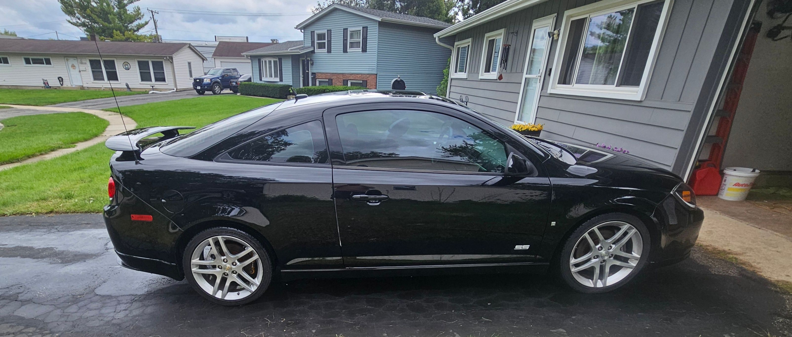 Used 2009 Chevrolet Cobalt SS FWD image 5