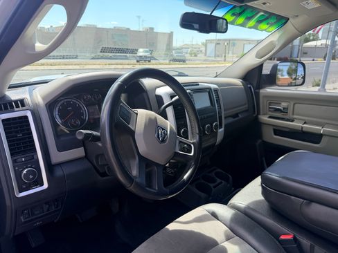 Used 2011 RAM 1500 Big Horn AWD/4WD image 6