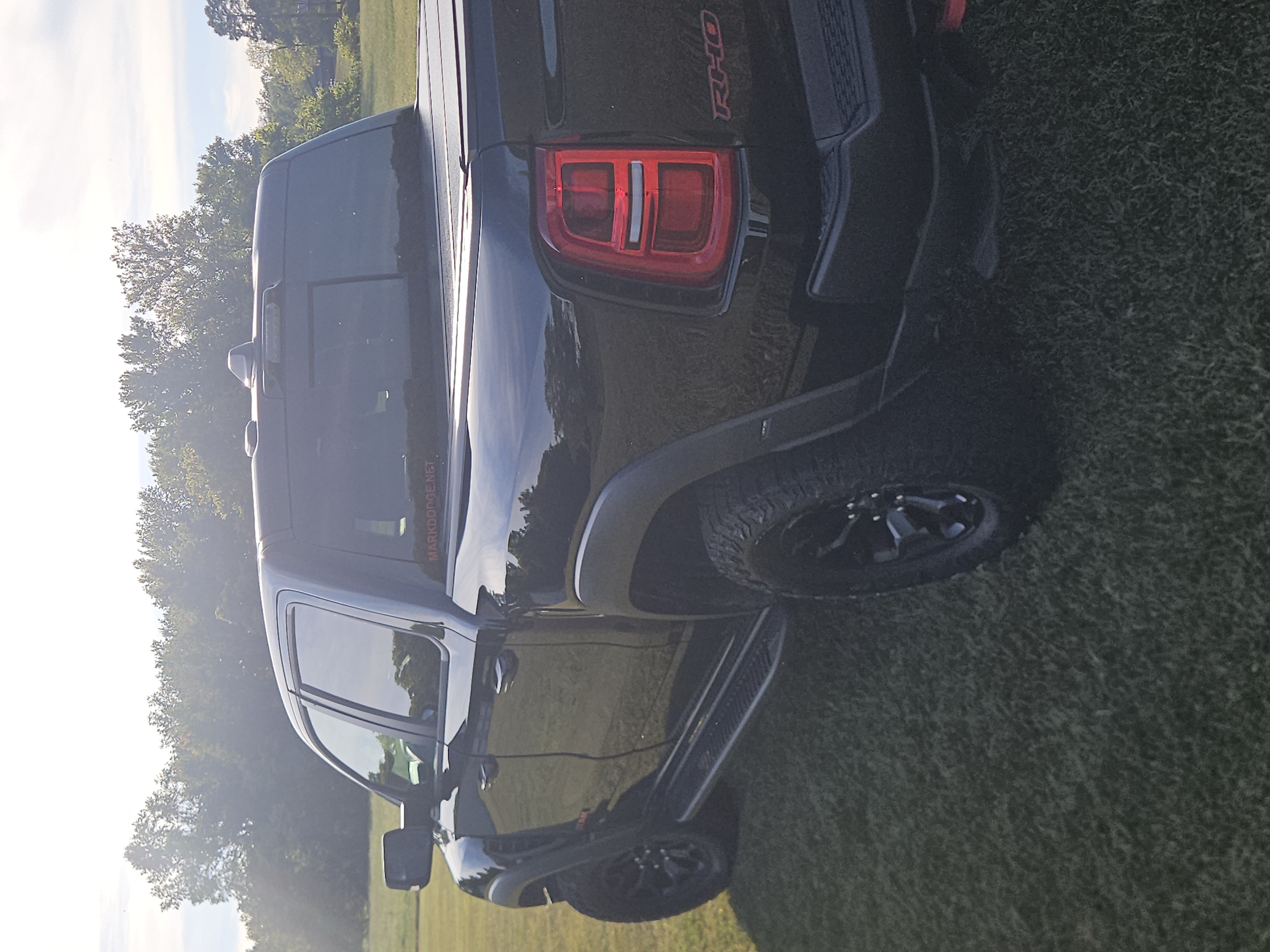Used 2025 RAM 1500 RHO w/ RHO Level 1 Equipment Group AWD/4WD image 8