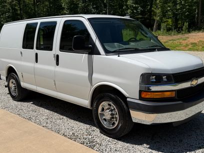 Used 2016 Chevrolet Express 2500
