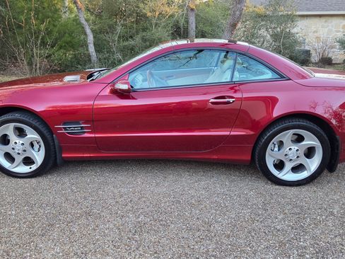 Used 2005 Mercedes-Benz SL 600 image 8