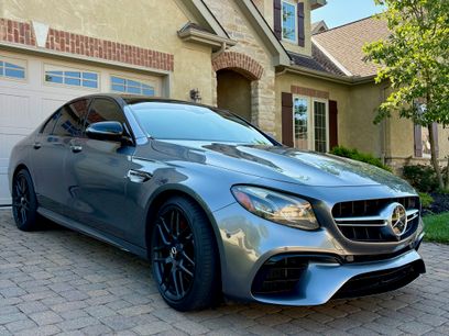 Used 2019 Mercedes-Benz E 63 AMG S