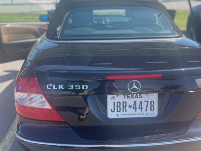 Used 2009 Mercedes-Benz CLK 350 Cabriolet