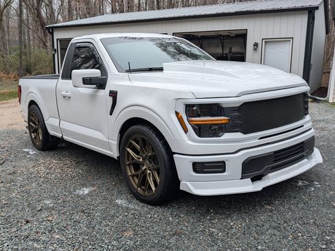 Used 2024 Ford F150 XL image 10