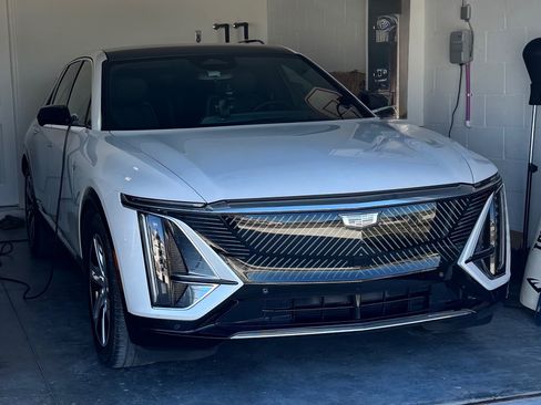 Used 2024 Cadillac Lyriq Tech image 26