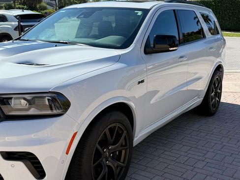 Used 2025 Dodge Durango R/T image 2