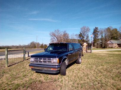 Used 1993 Chevrolet S10 Pickup 2WD Regular Cab