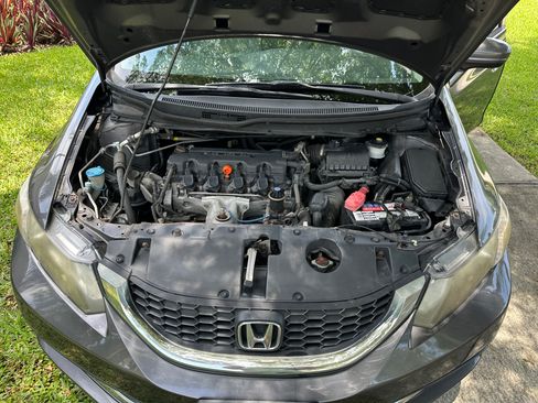 Used 2015 Honda Civic EX image 14