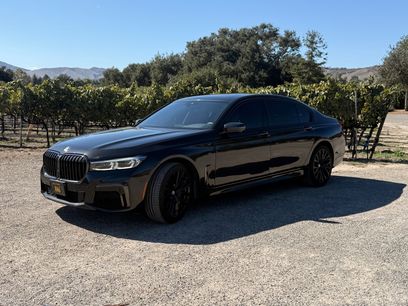 Used 2020 BMW 740i 740i Sedan 4D w/ M Sport Package