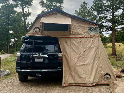 Used 2016 Toyota 4Runner Limited image 16